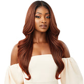 Outre Melted Hairline Synthetic HD Lace Front Wig - SERAPHINE